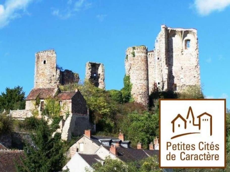 La Villa Des Jonquilles Saint-Victor-des-Oules 外观 照片