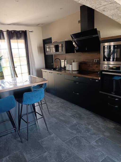 La Villa Des Jonquilles Saint-Victor-des-Oules 外观 照片