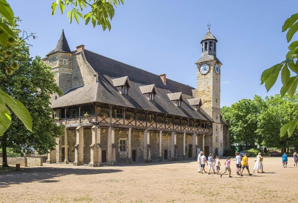 La Villa Des Jonquilles Saint-Victor-des-Oules 外观 照片